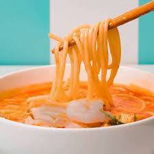 【早割中】シンガポールの国民食、ラクサを食べに行こ〜🍠🍠