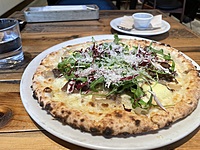 ピザ会🍕　ランチ　素敵な出会いも！
