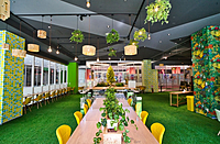  名古屋(ささしまライブ)朝活・自習会　【無人カフェ】