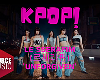 K-POPコピーダンス❣️【LE SSERAFIM―UNFORGIVEN】🕺4/20(土曜) 