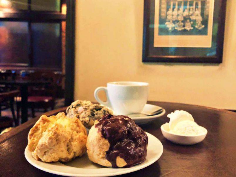 【早割中】渋谷の老舗カフェに行こう！おすすめは名物スコーンです🍠🍠🍠