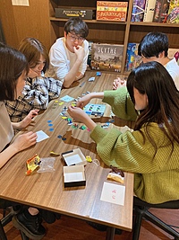 【満員御礼】♠️池袋スペシャルボードゲーム会♣️【初心者大歓迎】