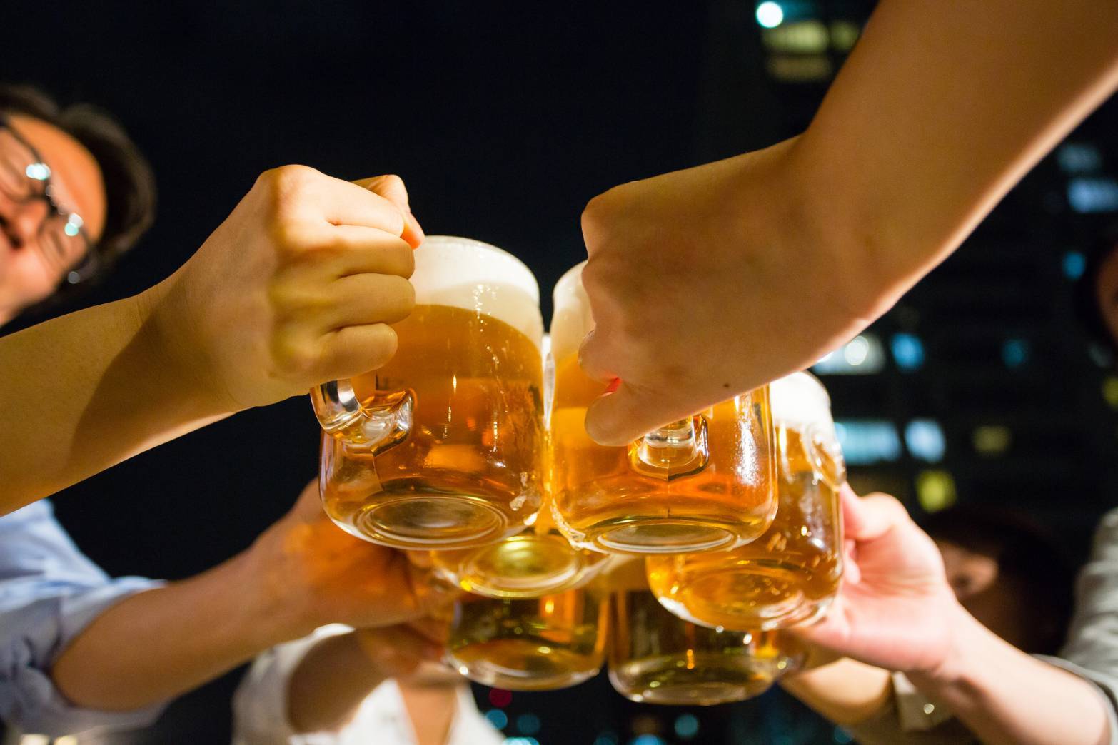 【早割中】ゴールデンウィーク限定のビアガーデンに行こう！