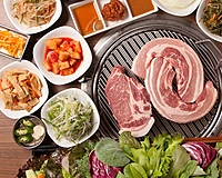 4/26(金)グルメ会🍴韓国料理大好き💓極旨サムギョプサルを食べよう会🥩🎶