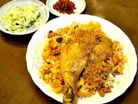 【早割中】ミャンマー料理を食べに行こう🏵️🏵️