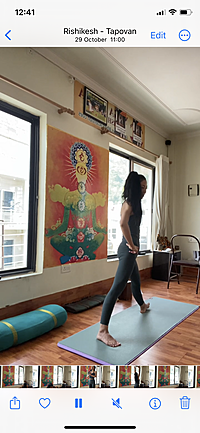 【週末】マットピラティス　初級　