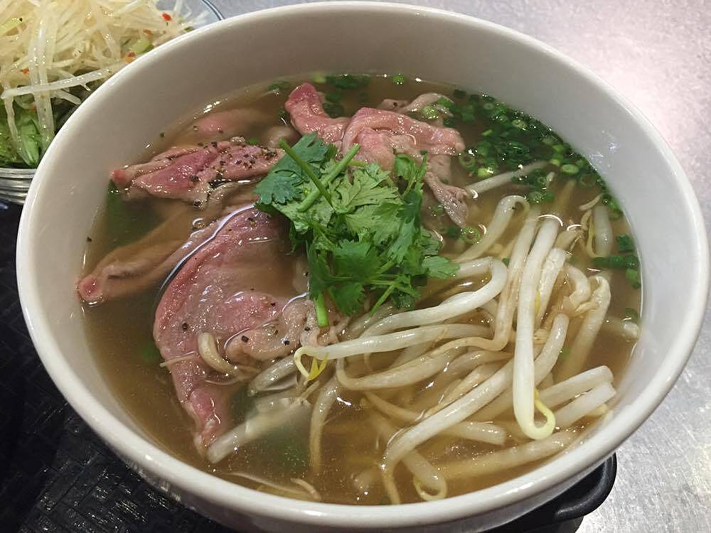 【早割中】寒い時期にはぴったり！フォーを食べに行こう🍠🍠🍠