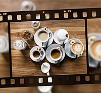 【池袋カフェ🍽️】大正ロマンあふれるカフェでサイフォンコーヒー☕️