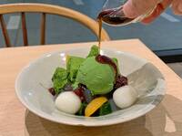 【早割中】人気の抹茶カフェに行こう！おすすめは抹茶パフェです🦊🦊