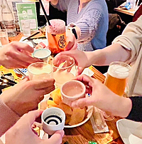 日本酒を楽しむ会  vol.3🍶