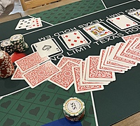 【ポーカー初心者講習&練習会】