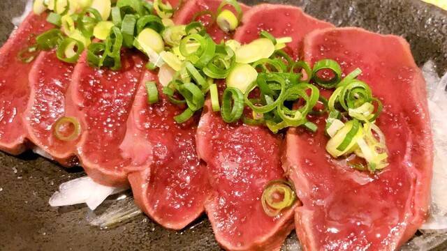【早割中】馬肉専門店に行こう〜🌸🌸おすすめは馬肉のなめろうです🎀🎀