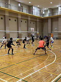 5月18日（土）【初心者歓迎！30代・40代中心】バレーボールの参加者募集♪