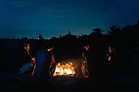 焚火と焚火料理を食べる会！【京王線沿い】㉜