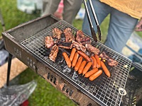 🔥BBQパーティー🍖🍻楽しく盛り上がろう！