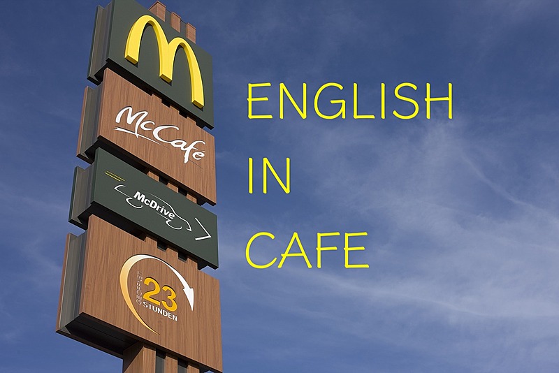 【少人数カフェ英会話】マクドナルドで楽しく英語を学びながらリラックス☕️🌟