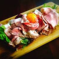 【早割中】燻製料理専門店に行こう！おすすめは半熟卵の燻製🐽🐽