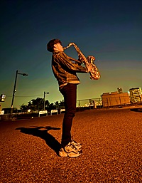 JAZZバーに行きましょう🎷