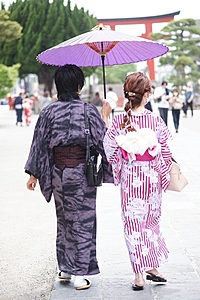 【深大寺】都内の穴場を散策！着物👘で和空間散歩