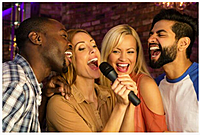 週末に名駅でサクッとカラオケの会🎤🍻🍒