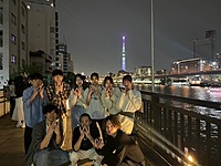 ※9名確定【学生限定／無料】写真を撮り合いながらGWにお台場を散歩しよう！