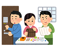 【新宿】漂流した救命ボートからの脱出