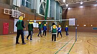 いろんなスポーツを楽しもう！(福井のスポーツを盛り上げよう！)