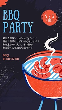 銀座で室内BBQしませんか🍖🍻