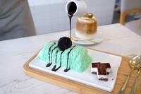 【20代30代限定】人気の韓国カフェに行こう！おすすめは糸かき氷🐽🐽