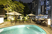 【20代限定】テラスで優雅なディナータイムを過ごそう✨