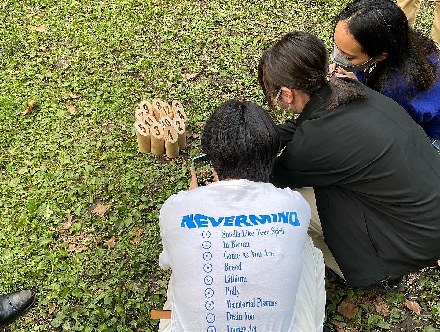 【満員御礼】🏸代々木公園で運動しよう🌲ゆるモルック&バドミントン会✨✨