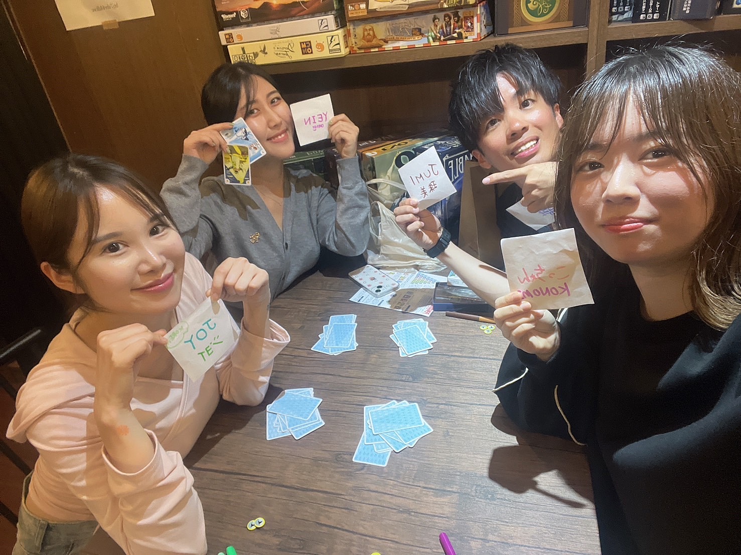 【ラスト増枠】♠️池袋スペシャルボードゲーム会♣️【初心者大歓迎】