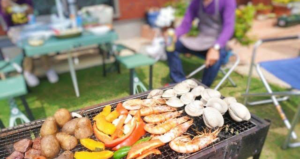 🚌品川駅から簡単アクセス！BBQイベント開催🔥🍖