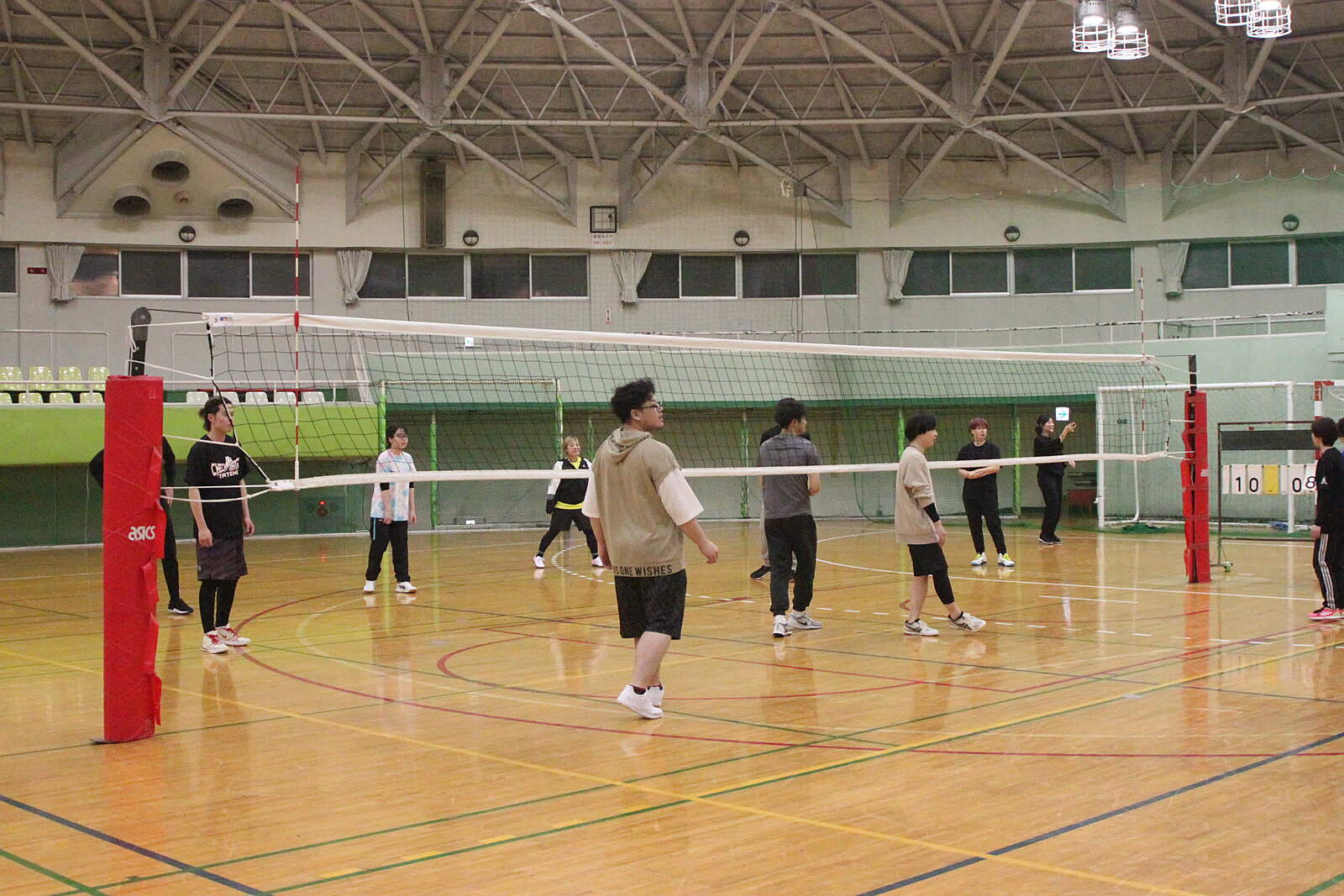 【5月9日19時】ゆるっとバレーボール🏐