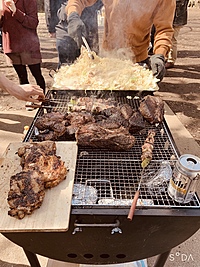 🍺6月肉まみれの会🥩60名個人参加BBQ🍒東京都小金井市🍒勧誘無関係