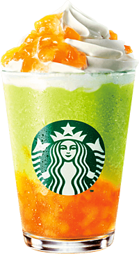 メロンフラペチーノを飲もうの会