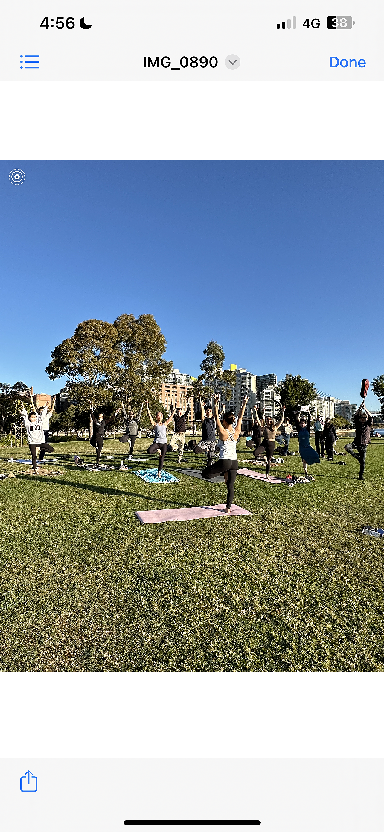 🌿心身リフレッシュ パークヨガ🧘‍♀️🌳