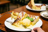 【先着3名無料】フワッフワのフレンチトーストを食べに行こう🐖🐖🐖