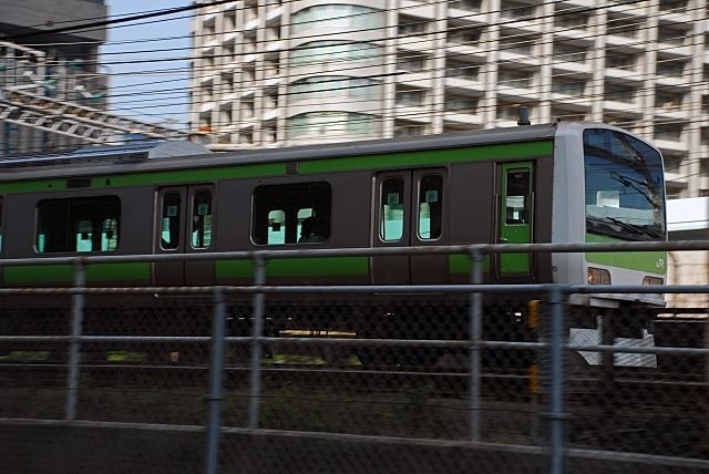 【山手線一周お散歩】上野駅スタート！建物を見ながらお散歩を楽しもう♪第15回