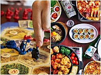 【26名参加】【初参加の方歓迎】5/25(土) アニメサークル新歓オフ📣(ボードゲーム&韓国料理)@池袋