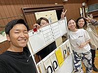わちゃわちゃバレーボール🏐19:00〜21:00