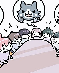 ドキドキワクワクお酒人狼🐺🌕
