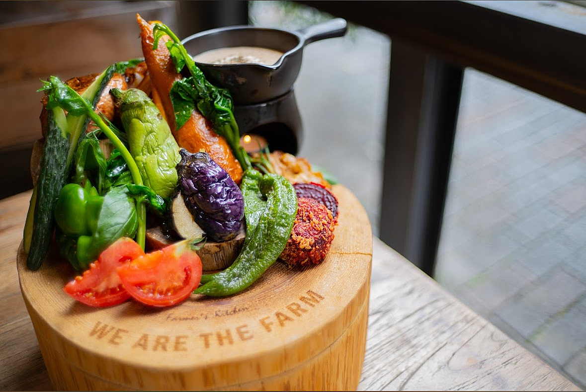 【渋谷】サラダビュッフェを食べに行こう！🥗