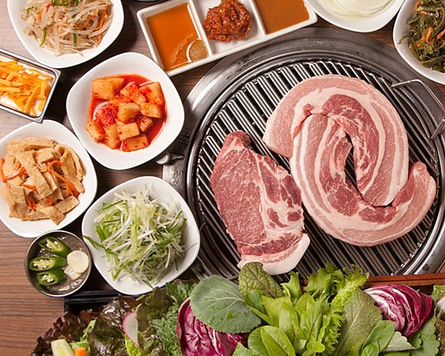 5/24(金)グルメ会🍴韓国料理大好き💓極旨サムギョプサルを食べよう会🥩🎶