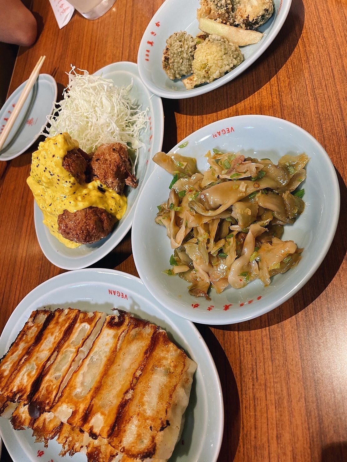 《菜食会》ヴィーガン中華を食べよう@渋谷