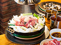 北海道で人気NO.1老舗ジンギスカン店「成吉思汗だるま」で美味しいジンギスカンを食べよう🐑