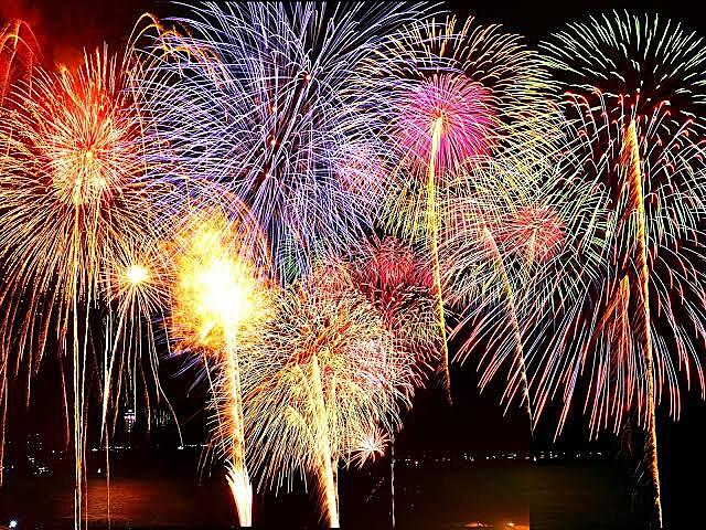 【足立花火大会】7/20（土）19:20〜🎆皆で花火を見に行こう❗️