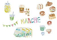 【参加費無料！】カフェマルシェ交流会☕️🍹