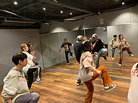 大人から始める初心者向けダンスHIPHOP(入門〜初級)