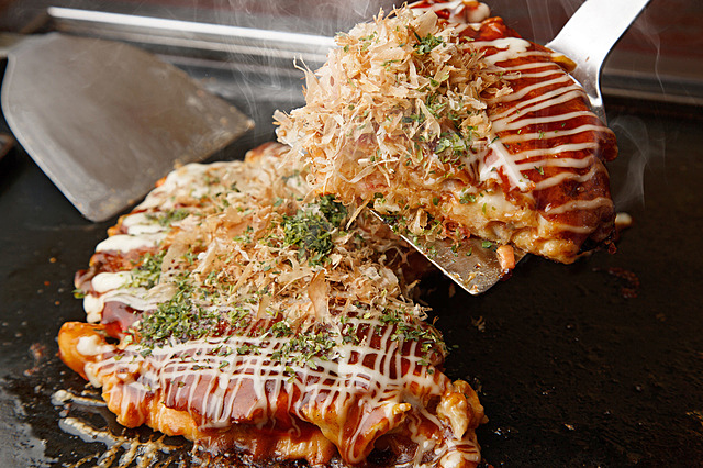 今回は、お好み焼きｘホルモン✨毎週日曜集まれ～アットホームな集まりですよ☺️